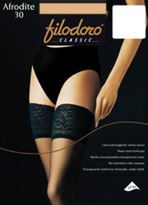 Нажмите для увеличения Afrodite 30 aut — Чулки жен., Filodoro Classic